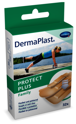 DermaPlast Protect Plus, zuschneidbar