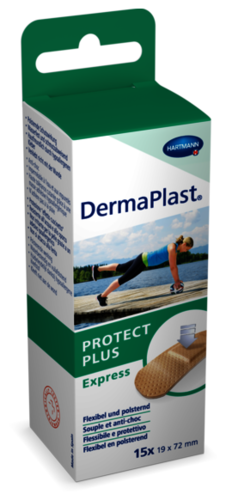 DermaPlast Protect Plus Express