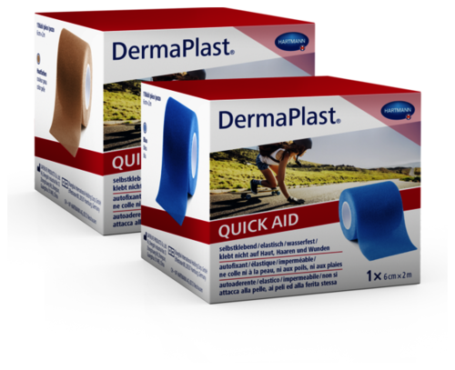 DermaPlast Quick Aid