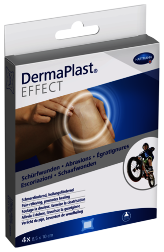 DermaPlast Effect Schürfwundenpflaster