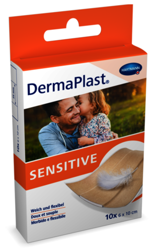 DermaPlast Sensitive zuschneidbar