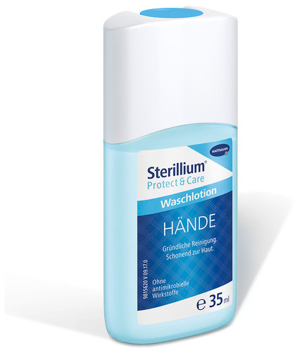 Sterillium Protect & Care Waschlotion