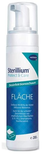 Sterillium Protect & Care Fläche Desinfektionsschaum