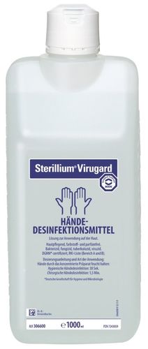 Sterillium Virugard Händedesinfektion