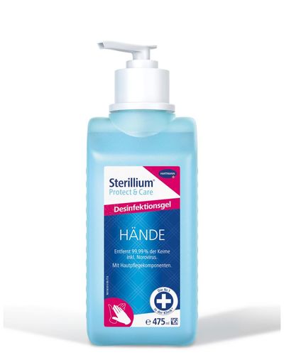 Sterillium Protect & Care Desinfektionsgel