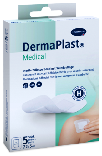 DermaPlast Medical Vliesverband