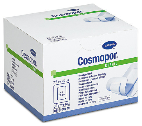 Cosmopor Steril Wundverband