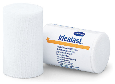 Idealast Idealbinde mit Verbandklammern