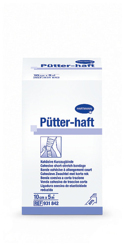 Pütter-haft Kurzzugbinde
