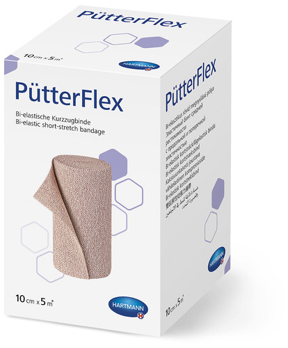 PütterFlex Kurzzugbinde 5m