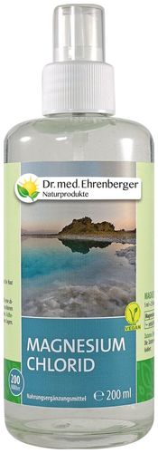 Dr. Ehrenberger Magnesium Chlorid Spray
