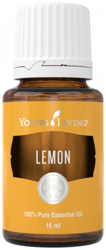 Young Living Lemon