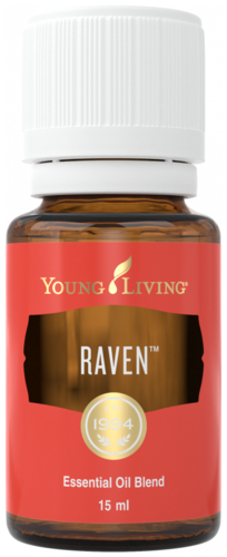 Young Living Raven