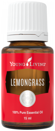 Young Living Lemongrass
