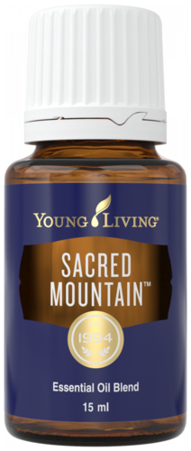 Young Living Sacred Mountain