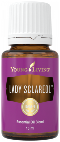 Young Living Lady Sclareol