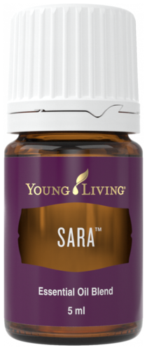 Young Living Sara