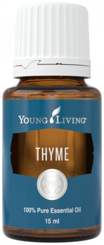 Young Living Thyme