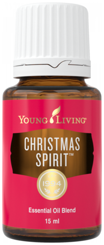 Young Living Christmas Spirit