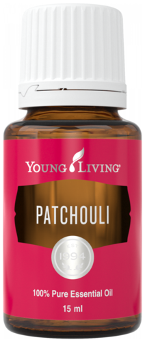 Young Living Patchouli