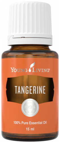 Young Living Tangerine