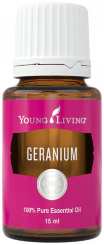 Young Living Geranium