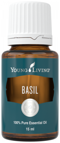Young Living Basil