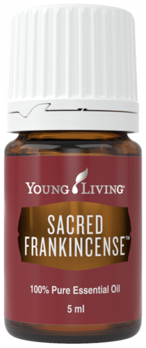 Young Living Sacred Frankincense