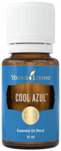 Young Living Cool Azul