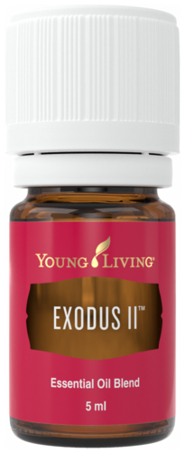 Young Living Exodus II