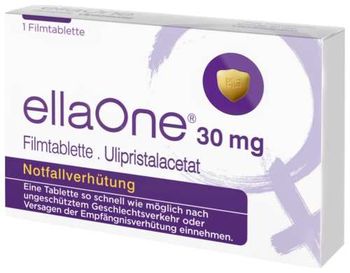 ellaOne 30 mg Tablette kaufen | Valsona.at