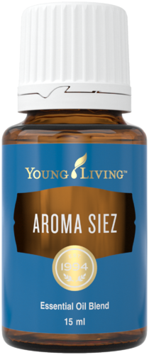 Young Living Aroma Siez