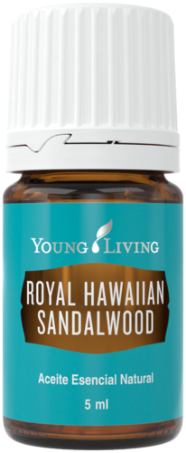 Young Living Royal Hawaiian Sandalwood