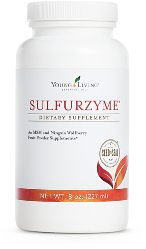 Young Living Sulfurzyme