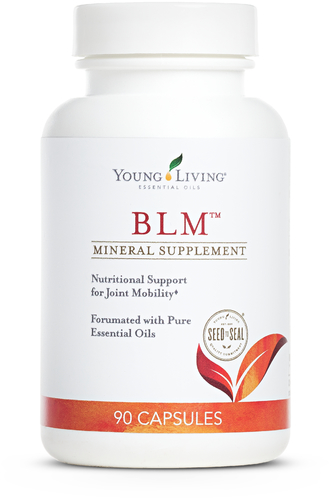 Young Living BLM