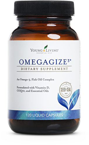 Young Living OmegaGize³