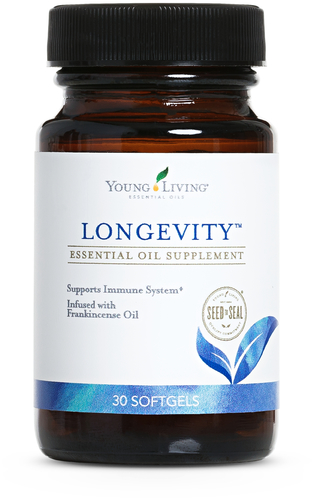 Young Living Longevity Kapseln
