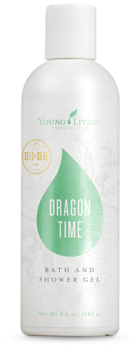 Young Living Dragon Time Bath & Shower Gel