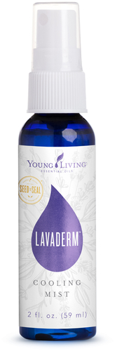 Young Living LavaDerm Kühlendes Spray