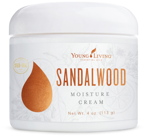 Young Living Sandalwood Moisture Cream - Sandelholz-Feuchtigkeitscreme