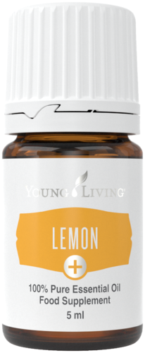Young Living Lemon+ - Zitrone+