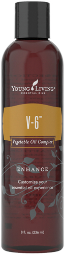 Young Living V6 Erweiterter Pflanzenölkomplex