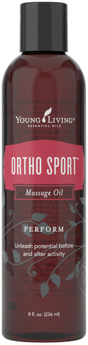 Young Living Ortho Sport Massageöl