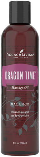 Young Living Dragon Time - Massageöl