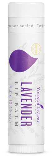 Young Living Lavendel Lippenbalsam