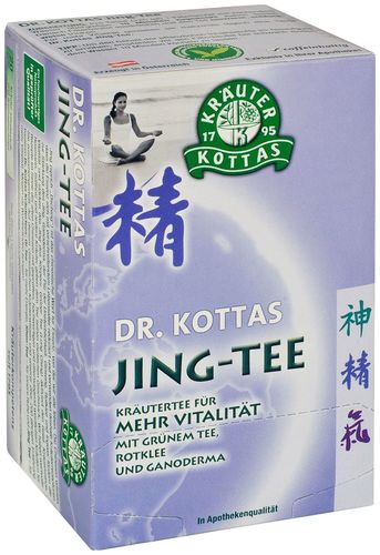 Dr. Kottas Jing-Tee