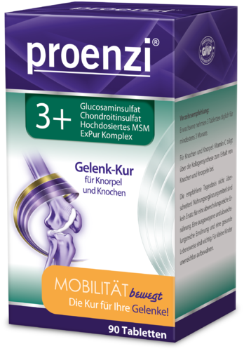 Proenzi 3+ Gelenk-Kur