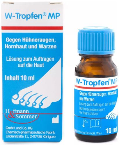 W-Tropfen