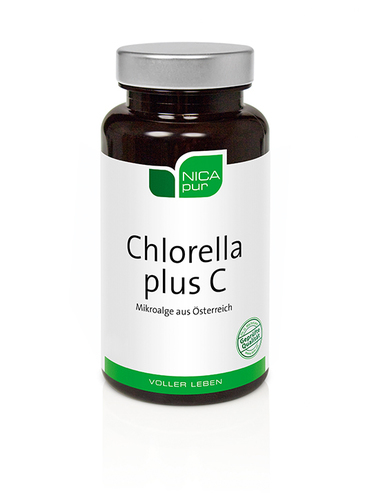 NICApur Chlorella plus C
