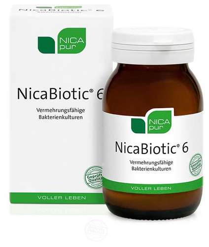 NICApur NicaBiotic 6